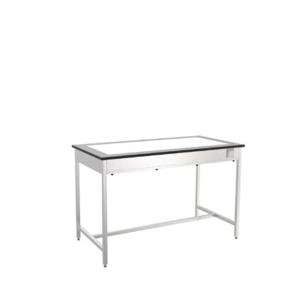 Stół z podświetlanym blatem / SK 00100